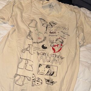 Boys Lie Oversized Tee